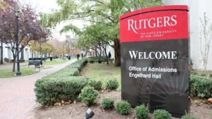 Rutgers-Newark Engelhard Hall