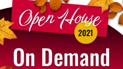 Rutgers–Newark Open House 2021 On Demand