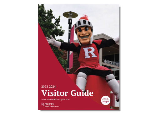 Visitor Guide 2023