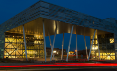 Rutgers Business School on Livingston Campus